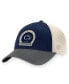 ფოტო #1 პროდუქტის Men's Navy Penn State Nittany Lions Refined Trucker Adjustable Hat