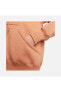 Фото #7 товара Sportswear Phoenix Fleece Hoodie Kadın turuncu polarlı Sweatshirt dq5860