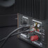 Фото #7 товара Аудио кабель Sonero Premium S-AC900-010 - RCA - Male - 2 x RCA - Male - 1 м - Черный