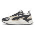 Puma RsX Efekt Prm Lace Up Mens White Sneakers Casual Shoes 39077610