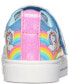 Toddler Girls Twinkle Toes - Twinkle Sparks - Unicorn Adjustable Strap Light-Up Casual Sneakers from Finish Line