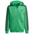 Фото #1 товара Куртка Adidas толстовка с полной молнией 3 Страйкер