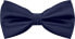 Фото #3 товара BomGuard Mens Bow Tie Adjustable Tied for Suit Tuxedo etc Bow Tie with Hook Closure