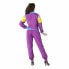 Фото #8 товара Маскарадные костюмы для взрослых Фиолетовый 80-е годы