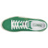 Фото #4 товара Puma Clyde Og Lace Up Mens Green Sneakers Casual Shoes 39196203