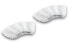 Фото #1 товара Kärcher 2.863-270.0 - Cloth pads - White - Microfiber - SC 1 EasyFix - SC 2 Easyfix - SC 3 EasyFix - SC 4 EasyFix Premium - SC 5 EasyFix Premium - SC1... - 95 mm - 195 mm