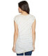 Фото #3 товара Туника XCVI Valerie, футболка с рукавами, женская, белая, размер S