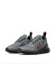 Air Max 270 Stacked Swoosh Trainers Sneakers In Grey-Black Günlük Spor Ayakkabı