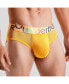 Фото #3 товара Трусы прозрачные Rounderbum MEN'S TRANSPARENT PRIDE Package Brief.