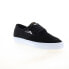 Фото #4 товара Lakai Riley 3 MS1210094A00 Mens Black Suede Skate Inspired Sneakers Shoes