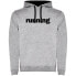 Фото #3 товара KRUSKIS Word Running Two-Colour hoodie