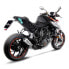 Фото #2 товара LEOVINCE LV-10 KTM 1290 Super Duke R 14-16/1290 Super Duke R 17-19 Ref:15229 Not Homologated Stainless Steel Muffler