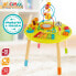 WOOMAX Wooden Activity Table