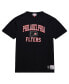 Men's Black Philadelphia Flyers Legendary Slub T-shirt