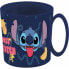 Фото #1 товара Кружка Mug Stitch Palms 350 ml полипропилен