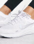 Nike Running Downshifter 12 trainers in white