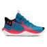 UNDER ARMOUR JET 23 basketball shoes