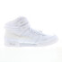 Фото #1 товара Fila F-14 Crystals 5FM01811-101 Womens White Lifestyle Sneakers Shoes