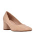 ფოტო #1 პროდუქტის Women's Alanta Block Heel Dress Pumps