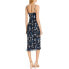 Фото #2 товара Joie 265573 Women's Marcenna B Floral Midi Dress Size Small