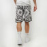 Фото #3 товара Karl Kani Woven Signature Paisley Mesh Shorts M 6013410