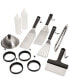 12-Pc. Griddle Tool Set