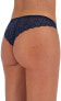 Фото #4 товара Damenhöschen Lyria navy blue - Passion L/XL