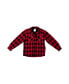 Фото #1 товара Expedition Sherpa Fleece Lined Men's Flannel Jacket