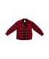 Фото #2 товара Expedition Sherpa Fleece Lined Men's Flannel Jacket