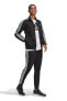 Костюм Adidas Core 3s Tricot Track Suit Black Men