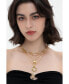 Фото #4 товара Classicharms hexagon Bead Necklace With Freshwater Pearls