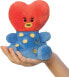 BT21 BT21 - Pluszowa maskotka 13 cm TATA Palm Pals