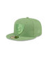 Men's Green Las Vegas Raiders Color Pack 59FIFTY Fitted Hat