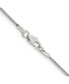 Фото #3 товара Chisel stainless Steel Cyclone Chain Necklace