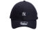 New Era MLB NY Logo Cap