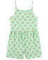 Фото #2 товара Kid Butterfly Cotton Romper 6-6X