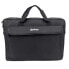 Фото #6 товара Сумка Manhattan Laptop Bag 17.3" Top Loader Black - London Model