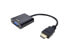 Фото #12 товара Rocstor Premium Hdmi To Vga + 3.5Mm Audio Adapter