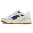 Фото #3 товара Puma L. London X Slipstream Lo Lace Up Youth Mens Beige Sneakers Casual Shoes 3