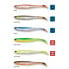 SAVAGE GEAR Slender Scoop Shad Soft Lure 7g 110 mm 45 units