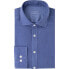 HACKETT Garment Dye Linen long sleeve shirt