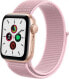 Фото #3 товара Crong Pasek sportowy Crong Nylon do Apple Watch 38/40mm (Powder Pink)