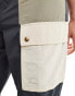 Ellesse Ferreti cargo pants in dark grey