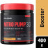 Фото #6 товара Аминокислоты для фитнеса и набора мышц Body Attack Nitro Pump 3.0 400 г
