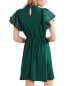 Фото #3 товара Boden Trim Detail Jersey Mini Dress Women's