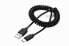 Фото #3 товара Gembird USB Type-C Kabel 1.8 m schwarz - CC-USB2C-AMCM-6 - Cable - Digital