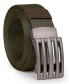 Фото #1 товара Mens Adjustable Tactical Ratchet Golf Belt