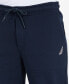 Фото #3 товара Men's Classic-Fit Super Soft Knit Fleece Jogger Pants