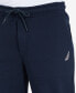 ფოტო #3 პროდუქტის Men's Classic-Fit Super Soft Knit Fleece Jogger Pants