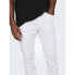 Фото #5 товара ONLY & SONS Loom Slim One White 6529 Cro jeans